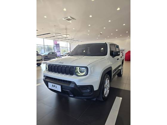 JEEP RENEGADE 1.3 T270 TURBO FLEX SPORT AT6 JEEP RENEGADE 1.3 T270 TURBO FLEX SPORT AT6